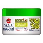 Ficha técnica e caractérísticas do produto Máscara de Tratamento Natutrat SOS Força da Natureza Coco - 350 G