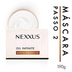 Ficha técnica e caractérísticas do produto Máscara de Tratamento Nexxus Oil Infinite 190g