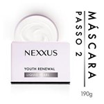 Ficha técnica e caractérísticas do produto Máscara de Tratamento Nexxus Youth Renewal 190g