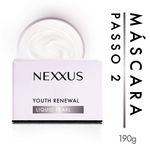 Ficha técnica e caractérísticas do produto Máscara de Tratamento Nexxus Youth Renewal para Cabelos Finos - Passo 2
