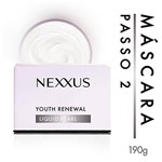 Ficha técnica e caractérísticas do produto Máscara de Tratamento Nexxus Youth Renewal Restoring 190 G