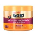 Ficha técnica e caractérísticas do produto Máscara de Tratamento Niely Gold Nutrição Poderosa com 430g