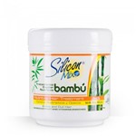 Máscara Silicon Mix Bambú 450G Tratamento Capilar Nutritivo Avanti