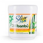 Mascara de Tratamento Reconstrutivo Silicon Mix Bambu 450 Grs