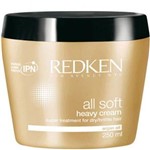 Ficha técnica e caractérísticas do produto Máscara de Tratamento Redken All Soft Heavy Cream - 250ml