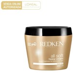 Ficha técnica e caractérísticas do produto Máscara de Tratamento Redken All Soft Heavy Cream 250ml