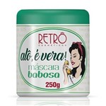 Ficha técnica e caractérísticas do produto Máscara de Tratamento Retrô Alô, é Vera! Babosa - 250g