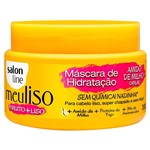 Ficha técnica e caractérísticas do produto Máscara de Tratamento Salon Line Meu Liso Muito Mais Liso Amido de Milho 300g