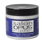 Ficha técnica e caractérísticas do produto Máscara de Tratamento Salon Opus D Pantenol Liso Perfeito 400ml