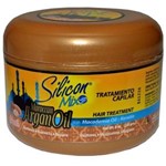 Ficha técnica e caractérísticas do produto Máscara de Tratamento Silicon Mix Moroccan Argan Oil - 225 G