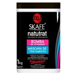 Ficha técnica e caractérísticas do produto Máscara de Tratamento Skafe Naturat SOS Bomba de Vitaminas 1Kg
