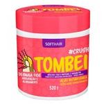 Ficha técnica e caractérísticas do produto Máscara de Tratamento Soft Hair Crush Tombei 520g