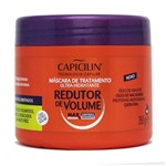 Ficha técnica e caractérísticas do produto Máscara de Tratamento Ultra-Hidratante Redutor de Volume 350g- Capicilin