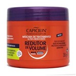 Ficha técnica e caractérísticas do produto Máscara de Tratamento Ultra-Hidratante Redutor de Volume Capicilin - 350g