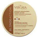 Ficha técnica e caractérísticas do produto Máscara de Tratamento Vizcaya Blonde Action – 200g