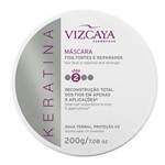 Ficha técnica e caractérísticas do produto Máscara de Tratamento Vizcaya Keratina – 200g