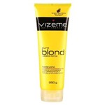 Ficha técnica e caractérísticas do produto Máscara de Tratamento Vizeme Pure Blond - 250g