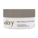 Ficha técnica e caractérísticas do produto Máscara de Tratamento Walory Power Hydrate 3 Minutos 200g