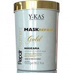Ficha técnica e caractérísticas do produto Máscara de Tratamento Ykas Gold Mask Repair 1kg