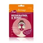 Ficha técnica e caractérísticas do produto Máscara Dermage Resveratrol & Berry Mask 10mg