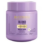 Ficha técnica e caractérísticas do produto Máscara Desamareladora Bio Extratus Blond Bioreflex - 250g