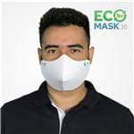 Ficha técnica e caractérísticas do produto Máscara Descartável 100 Unidades com Elástico Papel Especial