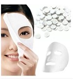Ficha técnica e caractérísticas do produto Máscara Descartável Facial Desidratada Pack 50 Peças Estétic - Santa Clara