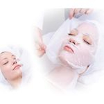 Ficha técnica e caractérísticas do produto Máscara Desidratada Limpeza De Pele Facial Estek C/ 108 Unds