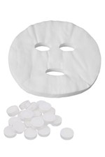 Máscara Desidratada para Limpeza Estética Facial 36 Unidades Estek