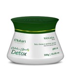 Ficha técnica e caractérísticas do produto Máscara Detox - 300g - Mutari