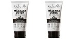 Ficha técnica e caractérísticas do produto Mascara Detox de Carvão 50g - Vulti