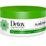 Ficha técnica e caractérísticas do produto Máscara Detox Oxigenação Capilar - Plancton Professional