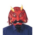 Ficha técnica e caractérísticas do produto Mascara Diabo Chifrudo U