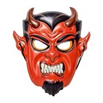 Máscara Diabo com Realidade Aumentada - Halloween