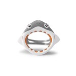 Ficha técnica e caractérísticas do produto Máscara Divertida para Natação - Tubarão - Intex
