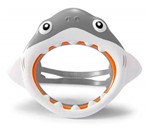 Ficha técnica e caractérísticas do produto Máscara Divertida para Natação Tubarão Intex