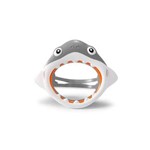 Ficha técnica e caractérísticas do produto Mascara Divertida para Natação Tubarão