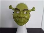 Ficha técnica e caractérísticas do produto Máscara do Shrek Infantil (Sim)