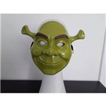 Ficha técnica e caractérísticas do produto Máscara do Shrek Infantil
