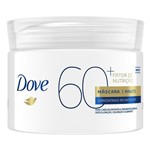 Ficha técnica e caractérísticas do produto Mascara Dove 1 Minuto Fator Nutrição 60+ Reconstrutor 300g