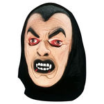 Ficha técnica e caractérísticas do produto Máscara Drácula Halloween