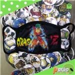 Ficha técnica e caractérísticas do produto Máscara Dragonball Z