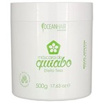 Ficha técnica e caractérísticas do produto Máscara Efeito Teia Quiabo 500g - Ocean Hair