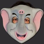 Ficha técnica e caractérísticas do produto Máscara Elefante