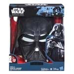 Ficha técnica e caractérísticas do produto Mascara Eletrica Darth Vader Hasbro - C0367