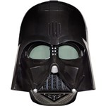 Ficha técnica e caractérísticas do produto Máscara Eletrônica Darth Vader Star Wars - Hasbro