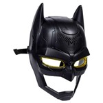 Ficha técnica e caractérísticas do produto Máscara Eletrônica do Batman com Trocador de Voz - Sunny