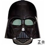Ficha técnica e caractérísticas do produto Máscara Eletrônica do Darth Vader Star Wars A3231 Hasbro