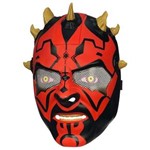 Ficha técnica e caractérísticas do produto Máscara Eletrônica - Star Wars - Darth Maul - Hasbro