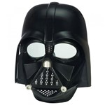 Ficha técnica e caractérísticas do produto Máscara Eletrônica Star Wars Darth Vader 2013 - Hasbro - Star Wars